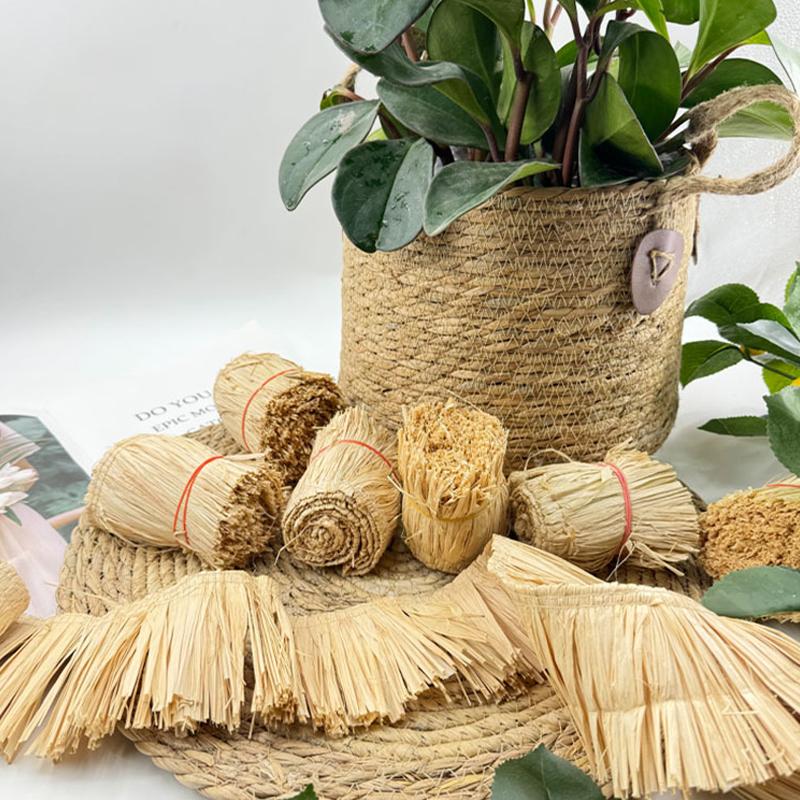 Tassel Fringe Trim - Ghirlanda Naturale per Matrimoni, Decorazione Fai-da-Te