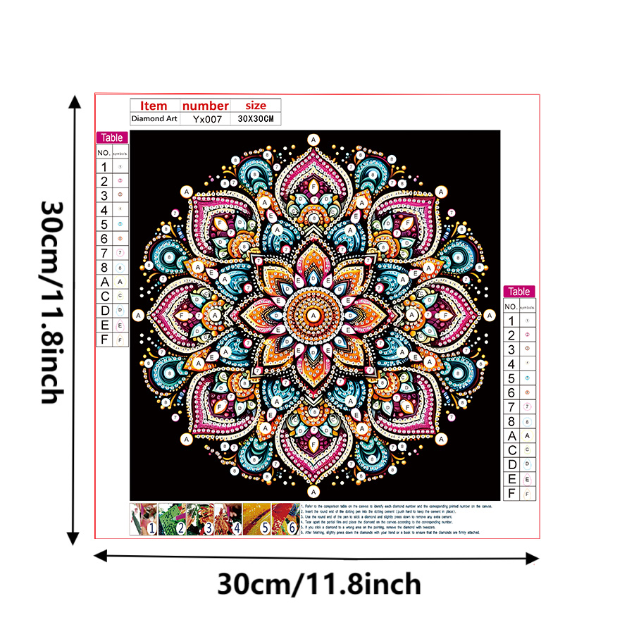 5D pittura diamante fai da te  - Embellishment Crafts recensione e prezzo