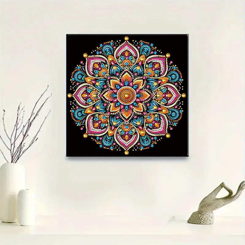 5D pittura diamante fai da te  - Embellishment Crafts recensione e prezzo