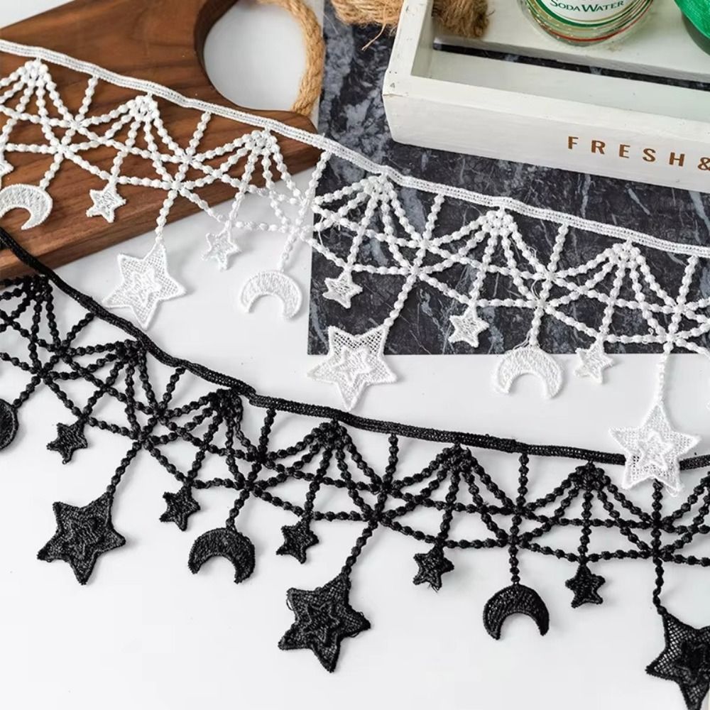 Nastro Decorativo in Pizzo Bia - Lace Ribbon Trim recensione e prezzo