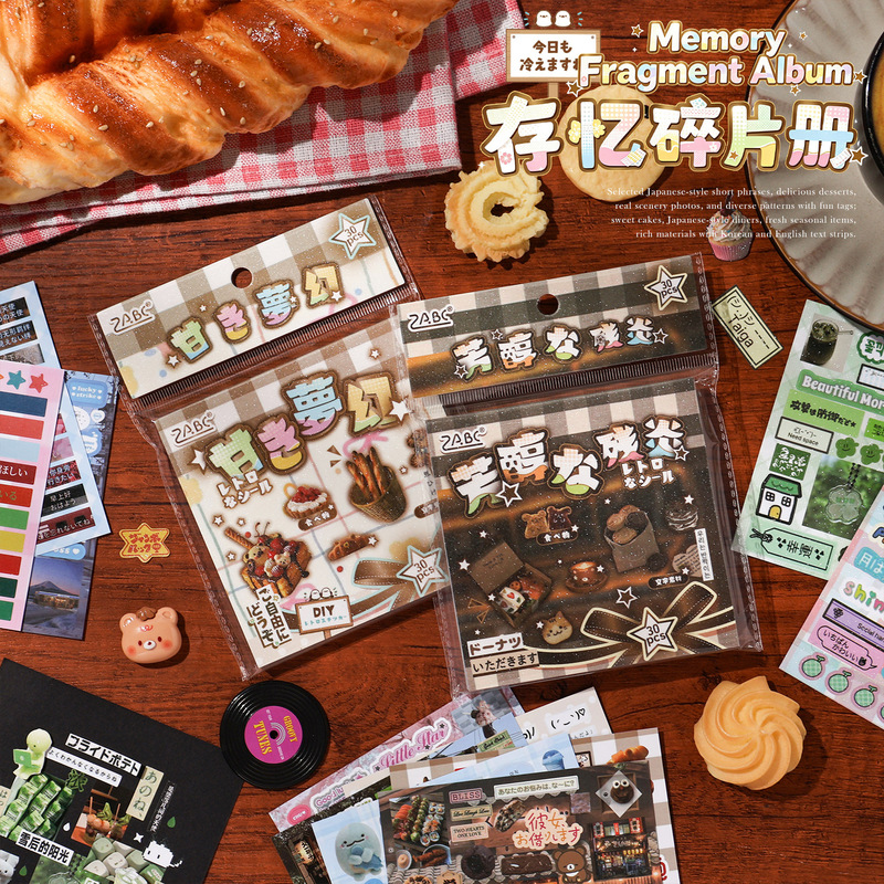 Grazioso Album di Adesivi a Te - Embellishments For Scrapbooking recensione e prezzo