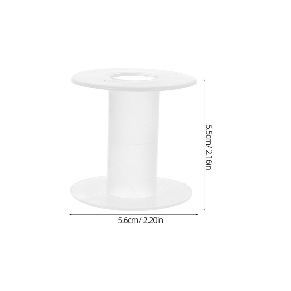 5 bobine di filo in plastica,  - Embroidery Craft recensione e prezzo