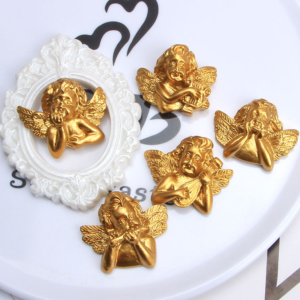 15 Pezzi Accessori Angelo in R - Embellishment Crafts recensione e prezzo