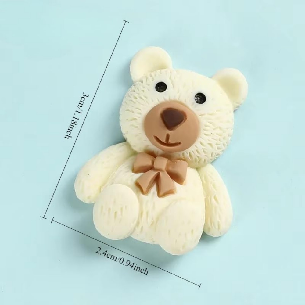 10-100 pz Cartoon Beige Caffè  - Embellishments For Scrapbooking recensione e prezzo