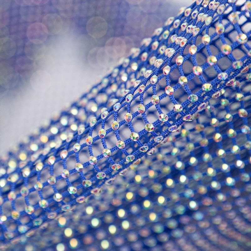 50x120 cm Cucito Strass Maglia - Crystal Mesh Fabric recensione e prezzo