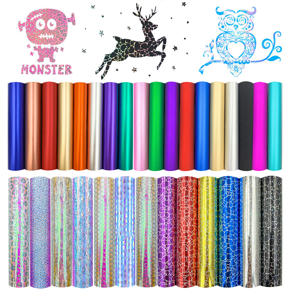 Pellicola Adesiva Olografica G - Glitter Vinyl Roll recensione e prezzo