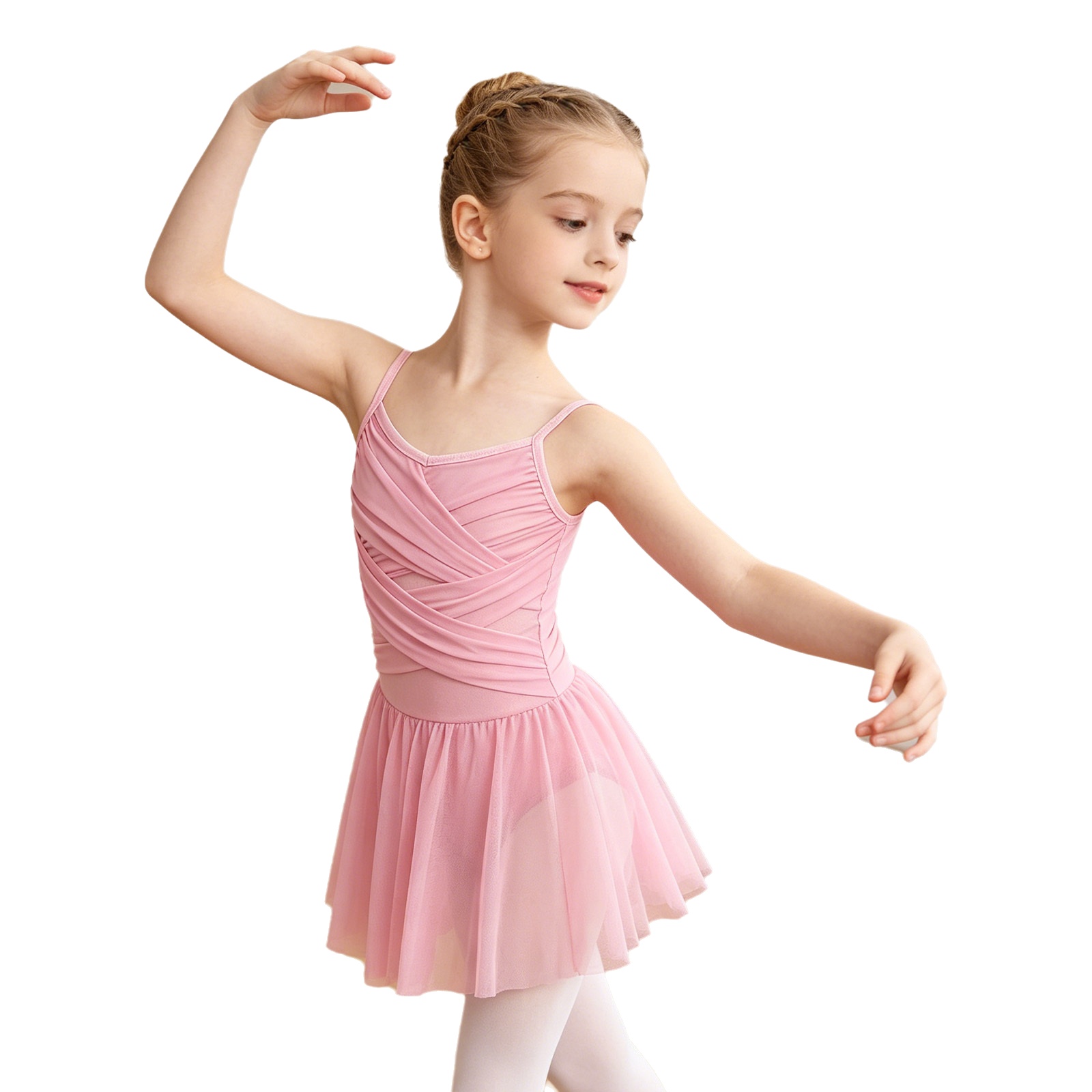 Body da Ginnastica Ritmica per - Rhinestone Banding Trim recensione e prezzo