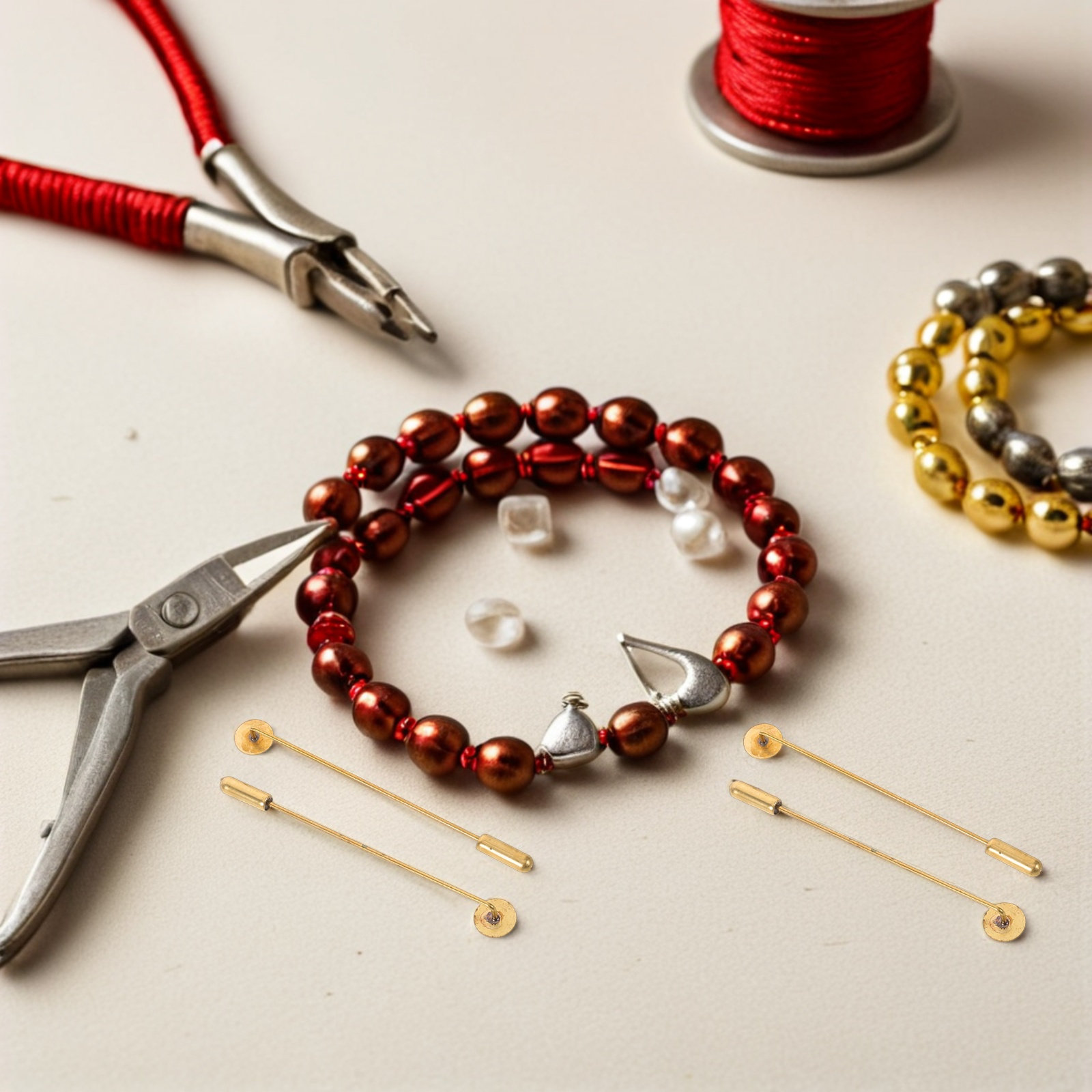 Dischi piatti rotondi in rame  - Embroidery Craft recensione e prezzo