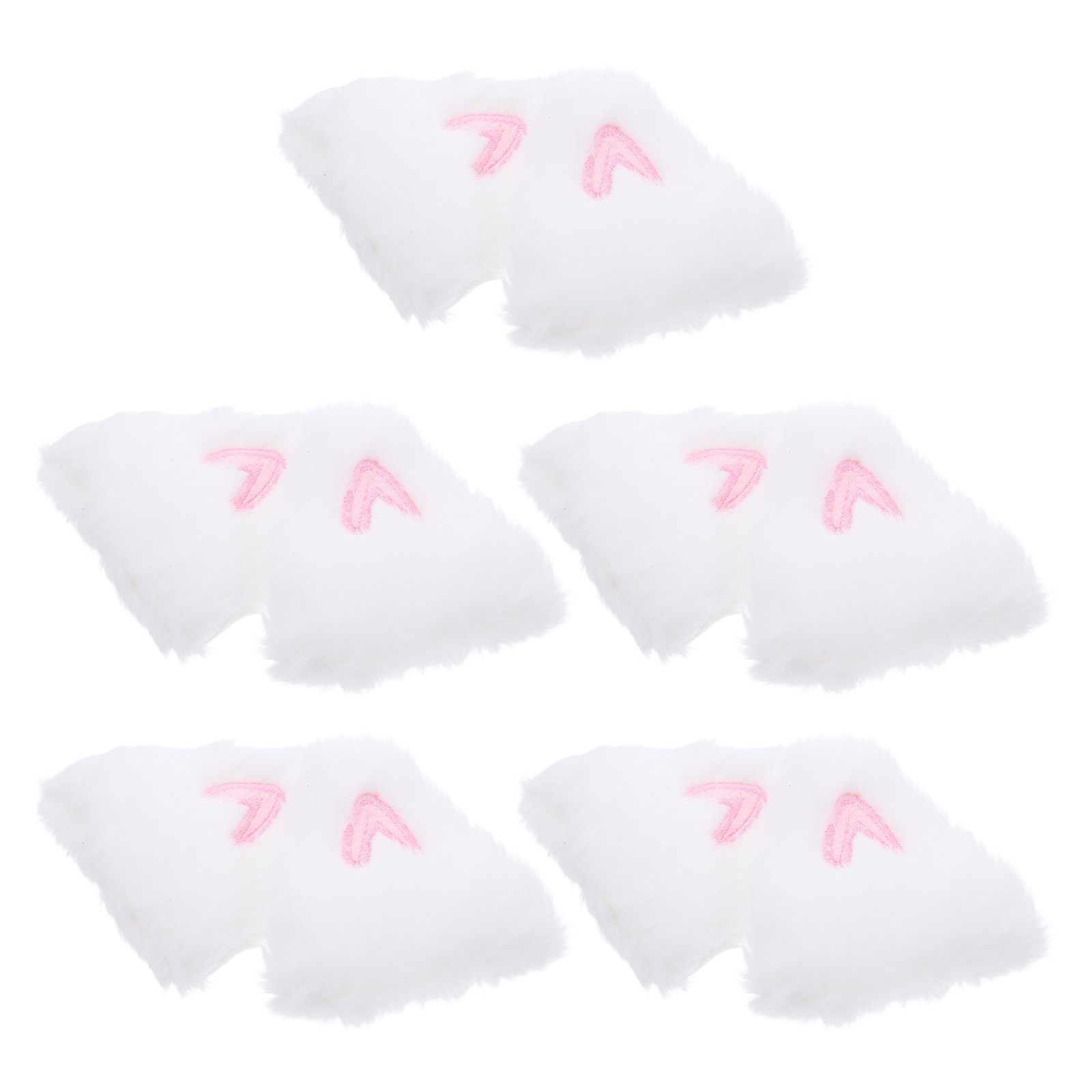 10 pezzi di ciondoli a forma d - Craft Embellishment recensione e prezzo