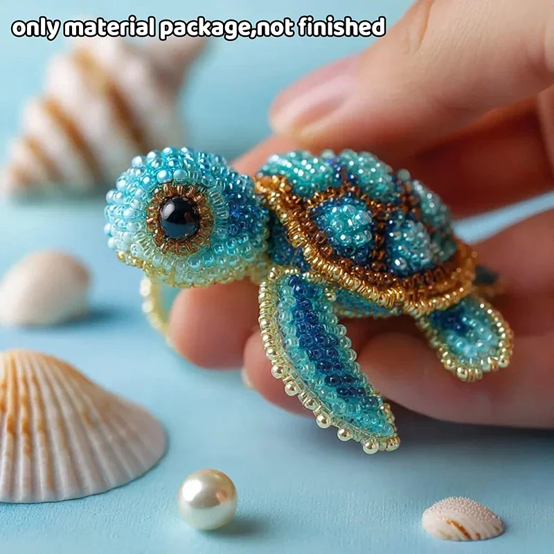 1 set kit per ricamo con perli - Embroidery Craft recensione e prezzo