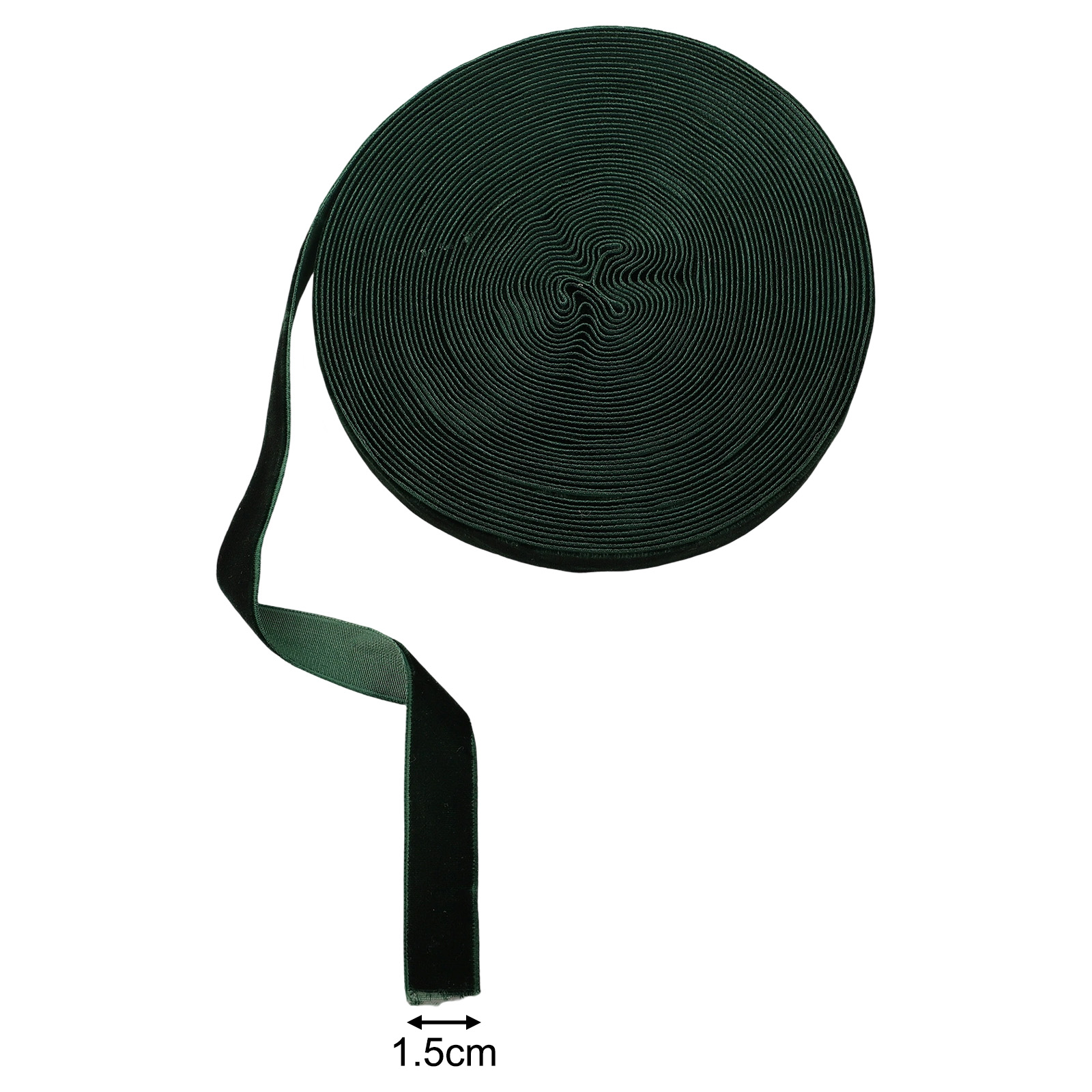 Nastro in Tessuto da 10M con V - Velvet Ribbon Roll recensione e prezzo
