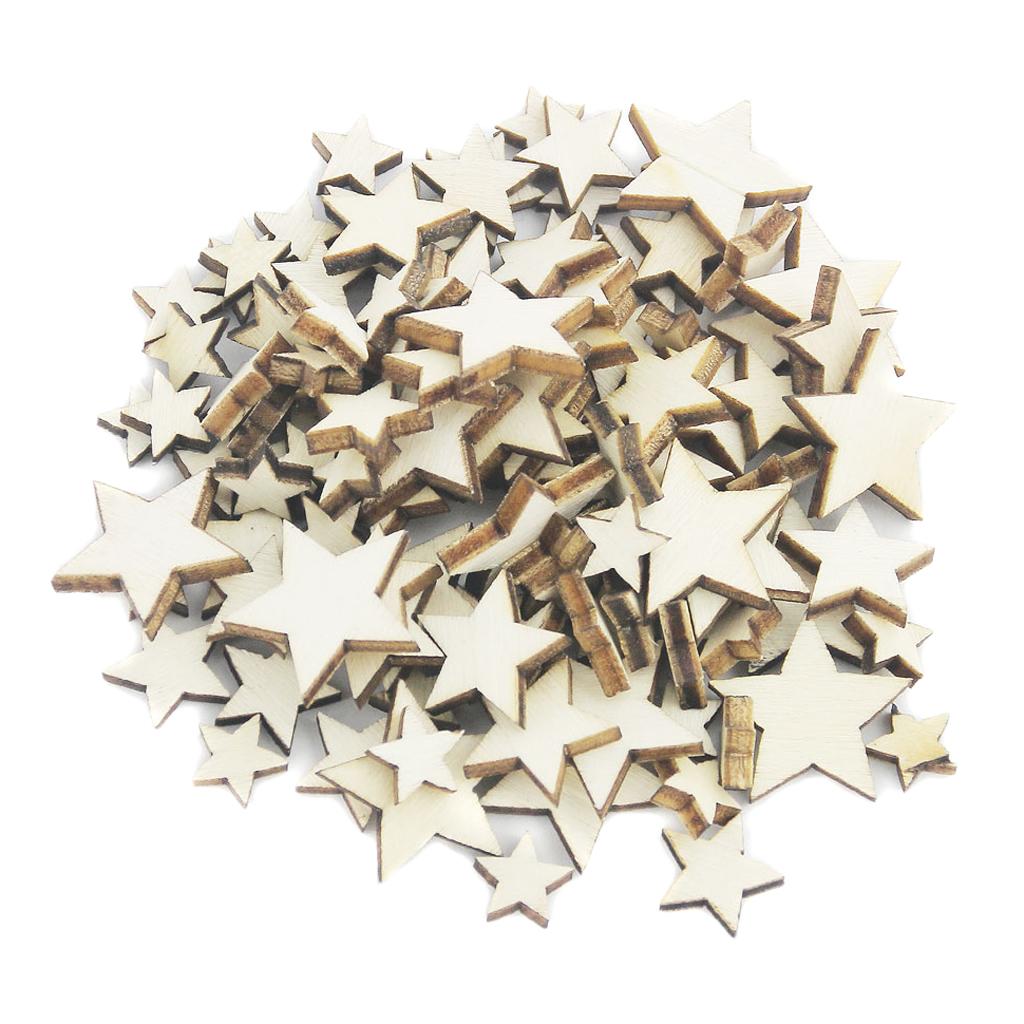 Fette di Legno di Tiglio Natur - Craft Embellishment recensione e prezzo