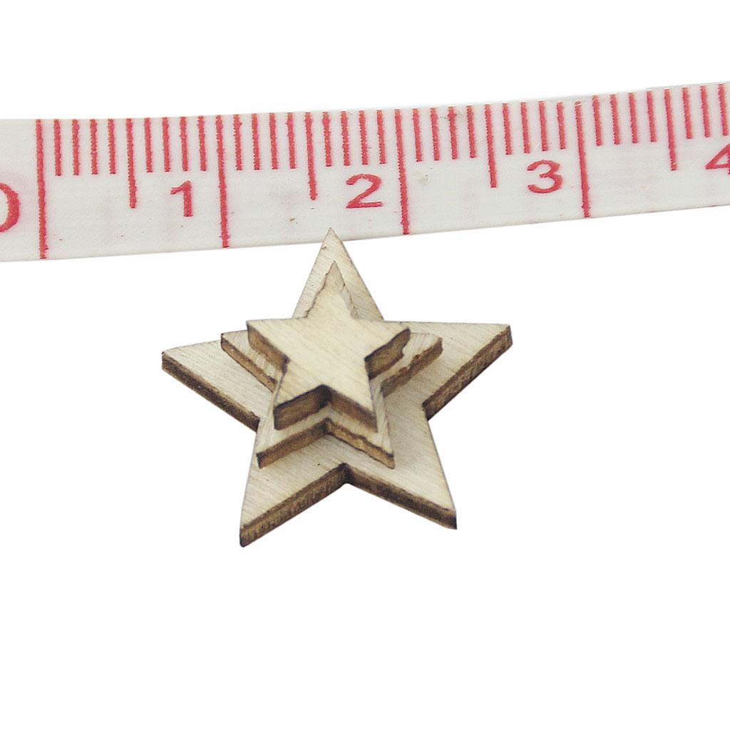 Fette di Legno di Tiglio Natur - Craft Embellishment recensione e prezzo