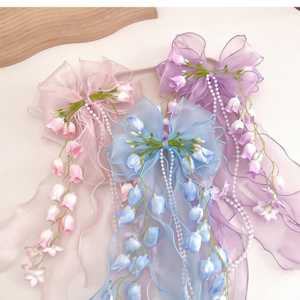 Fermaglio per capelli alla mod - Tassel Fringe Trim recensione e prezzo