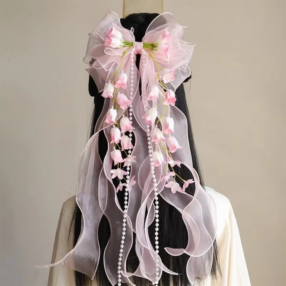 Fermaglio per capelli alla mod - Tassel Fringe Trim recensione e prezzo