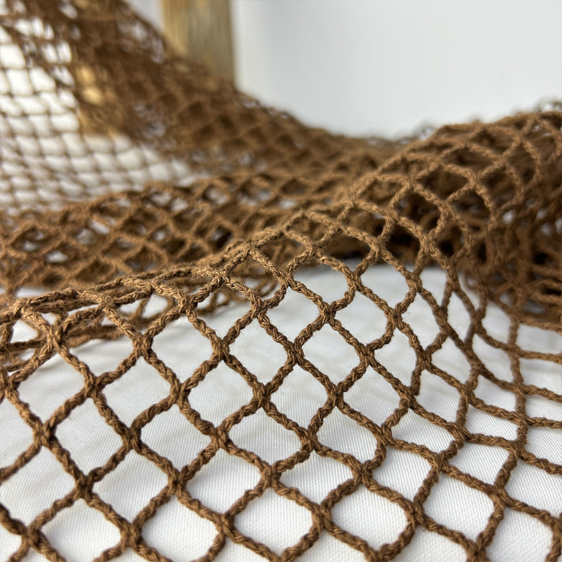 Tessuto in Cotone e Lino a Ret - Crystal Mesh Fabric recensione e prezzo